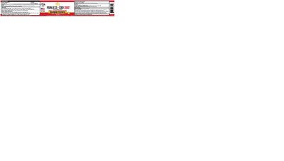 Painless With Cbd 3000 Jar (Fd 04111 Eternal   Painless With Cbd 3000 (pain Relief Cream) Jar 70947 130 33)